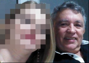 Capotamento deixa uma vítima fatal na BR 343 em Floriano.(Imagem:Reprodução)