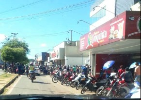 Movimento em Corrente(Imagem:Reprodução)