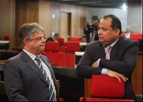 Deputados apresentaram 11 requerimentos em sessão na Alepi.(Imagem:Alepi)