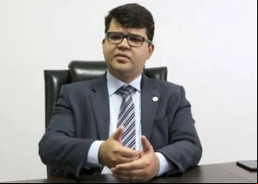 Rafael Fonteles anuncia Chico Lucas como Secretário de Segurança do Piauí(Imagem:Reprodução)