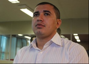 Tenente Anselmo Portela, diretor de presídios.(Imagem:Divulgação)