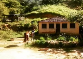 O lavrador e o sobrinho doutor.(Imagem:Divulgação)
