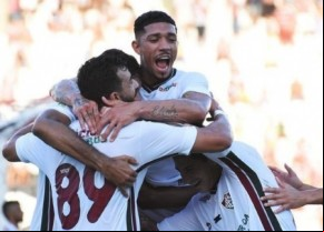 Com folga, Fluminense joga na Colômbia por vaga na Sul-Americana.(Imagem:Jornal do Brasil)
