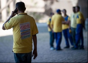 TST propõe suspensão da greve dos Correios até julgamento do dissídio.(Imagem:Estadão Conteúdo)