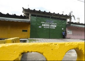 Após 55 detentos mortos no AM, governo monitora situação em presídios.(Imagem:Agência Brasil)