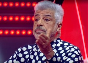 Lulu Santos faz comentário gordofóbico e revolta web.(Imagem:Reprodução/TVGlobo)