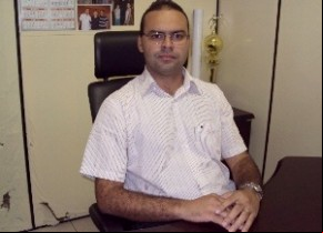 Joab Curvina ? Secretario de Comunicação do Município de Floriano-PI.(Imagem:Internet)