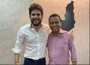 Dr. Marcus Vinícius envia ofício a Francisco Costa solicitando R$ 5 milhões para implantação de hemodinâmica no Hospital Regional Tibério Nunes(Imagem:Divulgação)