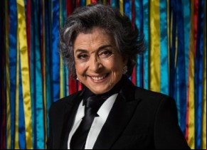 Betty Faria fecha conta no Twitter após ter perfil invadido.(Imagem:Quem)