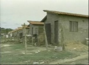 Conjunto Habitacional(Imagem:Floriano News)