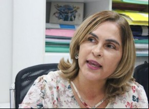Promotora Amparo de Sousa Paz(Imagem:florianonews.piauiconectado.com)