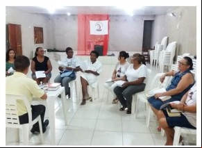 Paróquia de São Raimundo Nonato promove reflexão sobre orientação política.(Imagem:Divulgação)