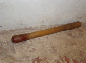 Justiça marca julgamento de acusada de matar o marido a pauladas em Teresina.(Imagem:Divulgação)