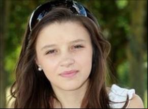 A britânica Laura Kucic. (Imagem:Divulgação)