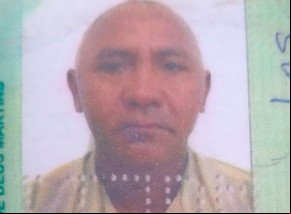 Albertino dos Santos Silva(Imagem:Divulgação/PM)