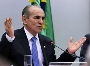 Marcelo Castro é exonerado após sete meses no Ministério da Saúde.(Imagem:Divulgação)