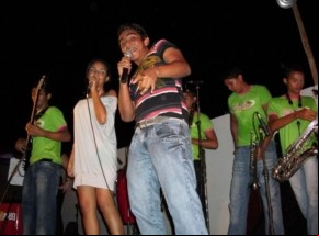 Elias Alves dos Santos, 24 anos, conhecido no mundo da música como Nelias Neto(Imagem:Divulgação)