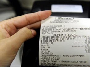 Sefaz divulga nome de ganhadoras do 2º sorteio da Nota Piauiense.(Imagem:florianonews.piauiconectado.com)