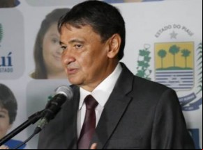 Governador Wellington Dias (PT)(Imagem:Roberta Aline)