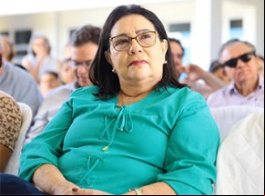 Vereadora Teresinha Medeiros(Imagem:florianonews.piauiconectado.com)