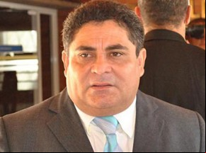 Deputado estadual Cicero Magalhães (PT)(Imagem:florianonews.piauiconectado.com)