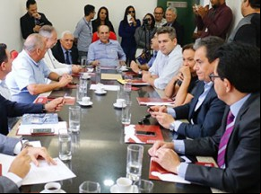Governador define participação do MDB no governo.(Imagem:florianonews.piauiconectado.com)