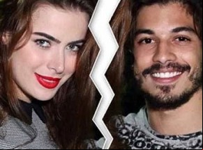 Douglas Sampaio é indiciado por agressão à ex-noiva Rayanne Morais.(Imagem:Divulgação)