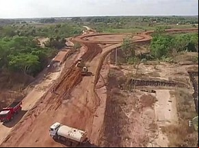 Rodoanel vai retirar 5 mil veículos pesados das ruas de Teresina.(Imagem:Divulgação)