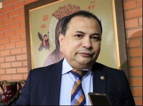 Deputado Evaldo Gomes (PTC)(Imagem:florianonews.piauiconectado.com)