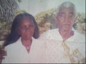 Otacília Rodrigues da Silva e Antonio José de Sousa.(Imagem:Campomaioremfoco.com)