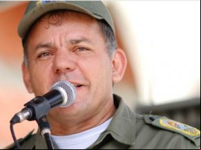 Coronel Carlos Augusto(Imagem:Ascom)