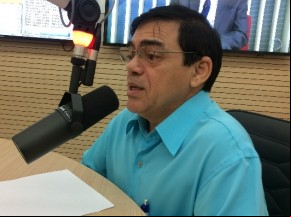 Desembargador Francisco Meton(Imagem:florianonews.piauiconectado.com)