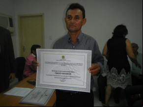 Realizada diplomação dos candidatos eleitos em São Francisco do Maranhão.(Imagem:FlorianoNews)