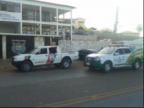 Polícia Civil de Picos(Imagem:Divulgação)