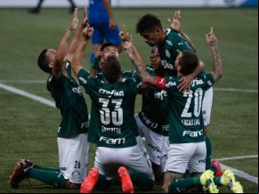Evolução e equilíbrio põem Palmeiras no rumo pelo título do Brasileiro(Imagem:Divulgação)
