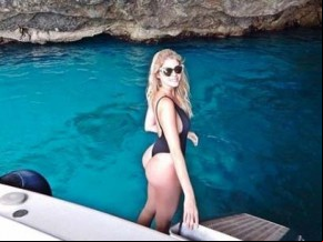 Bárbara Evans posta foto e é criticada por detalhe inusitado.(Imagem:Instagram)