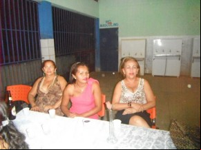 U. E. Bucar Neto realizou jantar em comemoração ao Dia do Professor.(Imagem:FlorianoNews)