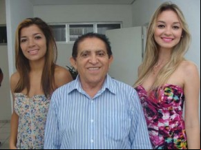 Candidatas ao Miss Teresina 2012.(Imagem:Yala Sena / florianonews.piauiconectado.com)