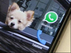 Justiça do RJ manda bloquear WhatsApp em todo o Brasil.(Imagem:Fábio Tito/G1)