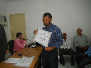 Realizada diplomação dos candidatos eleitos em São Francisco do Maranhão.(Imagem:FlorianoNews)