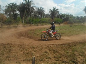 Rally de Motos animou Água Branca neste domingo.(Imagem:FlorianoNews)