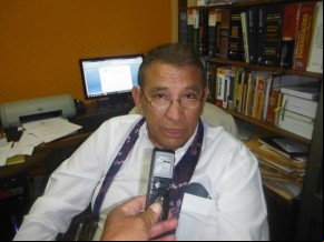 ?Estamos aguardando que o prefeito municipal apresente os membros da comissão?, diz Miguel Arcanjo(Imagem:FlorianoNews)