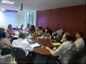 Parceria irá proporcionar melhores serviços nos hospitais da Rede Estadual.(Imagem:Sesapi)