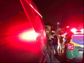 Parnaíba teve quatro homicídios em menos de 12 horas.(Imagem:Tiago Mendes / TV Clube)