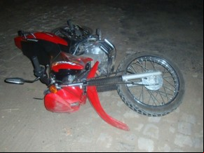 Motocicleta(Imagem:Redação)