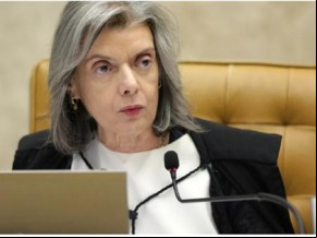 Ministra Cármen Lúcia(Imagem:Reprodução)