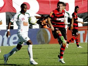 Jogo do flamendo(Imagem:TERRA)