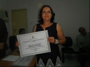 Realizada diplomação dos candidatos eleitos em São Francisco do Maranhão.(Imagem:FlorianoNews)