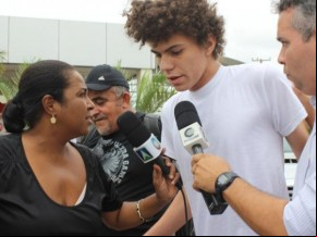 Zacarias Gondim é investigado por fraude e estelionato no Piauí. (Imagem:Catarina Costa / G1)