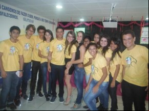 Colégio Impacto realiza I Feira de Ciências Impactante.(Imagem:FlorianoNews)